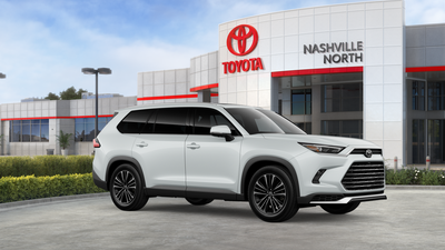 2026 Toyota Grand Highlander Hybrid Hybrid MAX Platinum