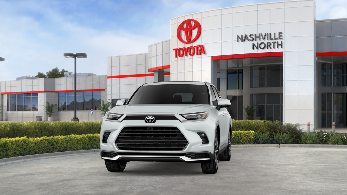 2026 Toyota Grand Highlander Hybrid Hybrid MAX Platinum