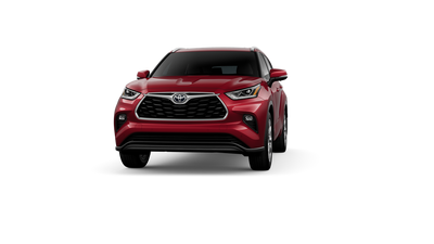 2026 Toyota Highlander Limited