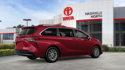 2026 Toyota Sienna LE