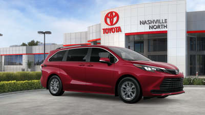 2026 Toyota Sienna LE