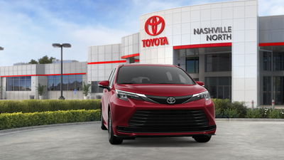 2026 Toyota Sienna LE