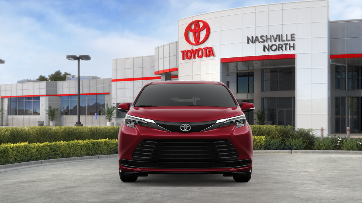 2026 Toyota Sienna LE