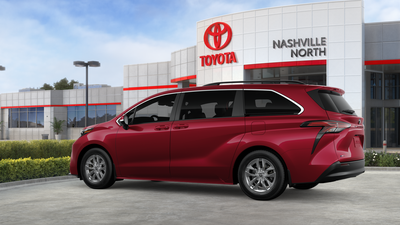 2026 Toyota Sienna LE