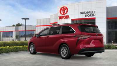 2026 Toyota Sienna LE