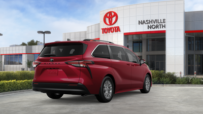 2026 Toyota Sienna LE