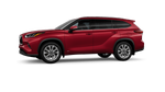 2026 Toyota Highlander Hybrid Hybrid Limited