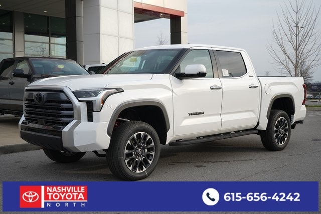 2026 Toyota Tundra Limited