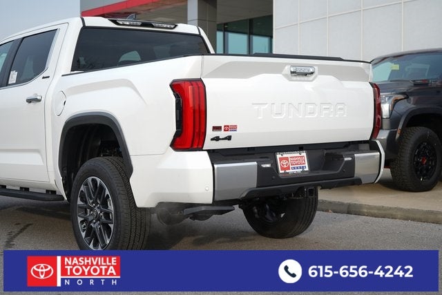 2026 Toyota Tundra Limited