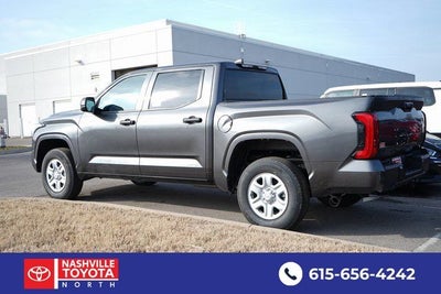 2026 Toyota Tundra SR