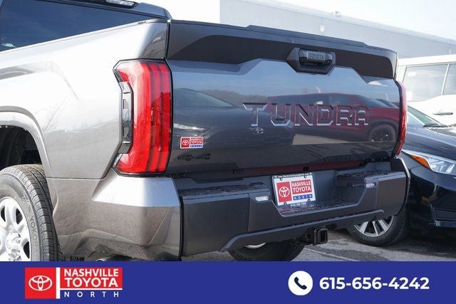 2026 Toyota Tundra SR