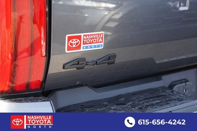 2026 Toyota Tundra SR