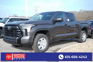 2026 Toyota Tundra SR