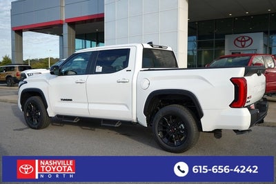 2026 Toyota Tundra SR5