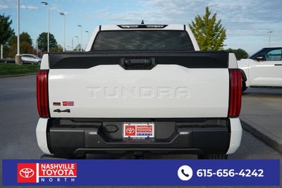 2026 Toyota Tundra SR5