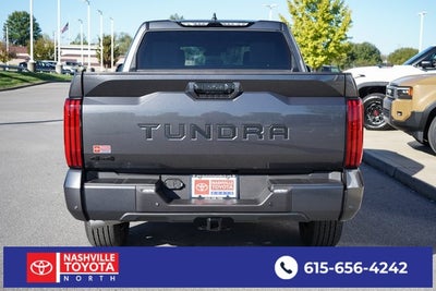 2026 Toyota Tundra SR5