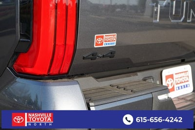 2026 Toyota Tundra SR5