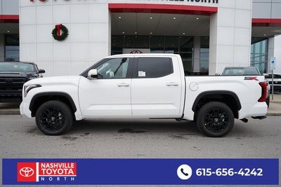 2026 Toyota Tundra SR5