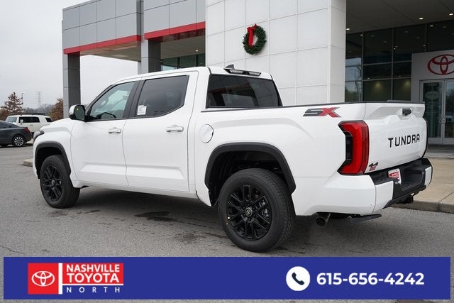 2026 Toyota Tundra SR5