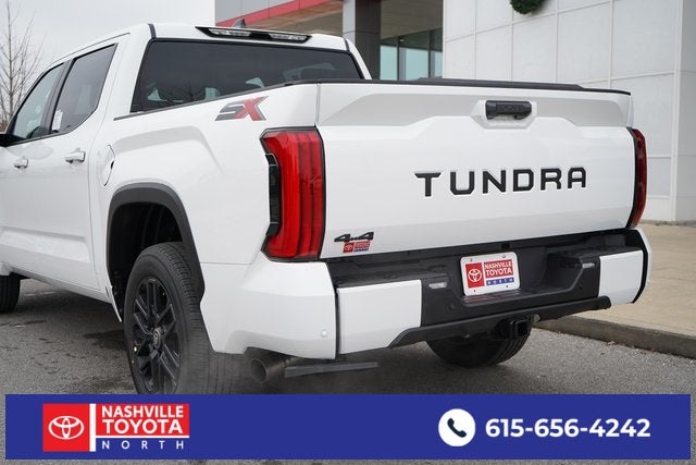 2026 Toyota Tundra SR5