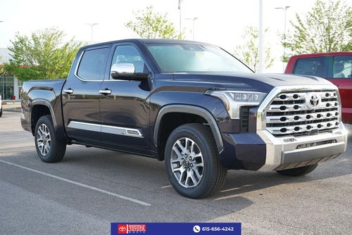 2026 Toyota Tundra 1794
