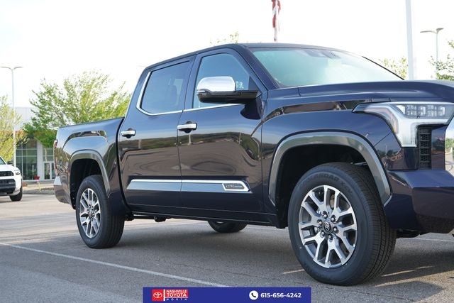 2026 Toyota Tundra 1794