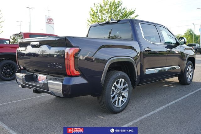 2026 Toyota Tundra 1794