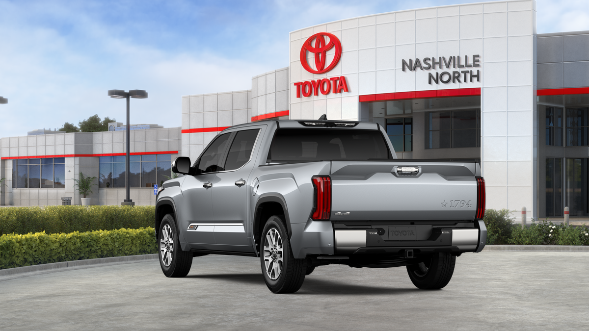 2026 Toyota Tundra 1794 Edition