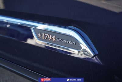 2026 Toyota Tundra 1794 Edition