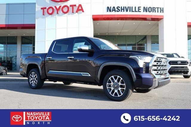 2025 Toyota Tundra 1794 Edition