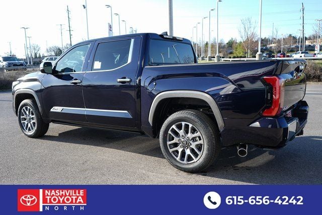 2025 Toyota Tundra 1794 Edition