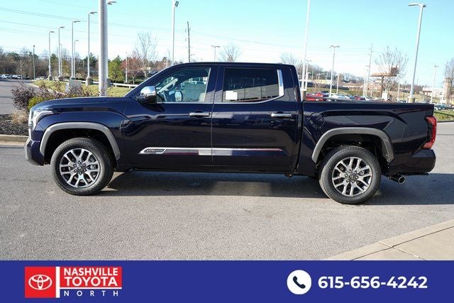 2025 Toyota Tundra 1794 Edition