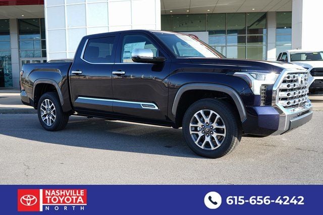 2025 Toyota Tundra 1794 Edition