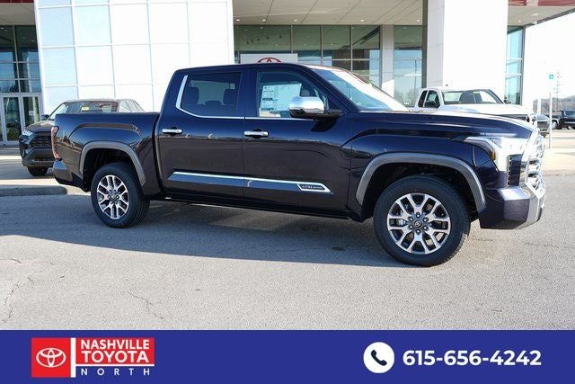2025 Toyota Tundra 1794 Edition