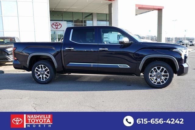 2025 Toyota Tundra 1794 Edition