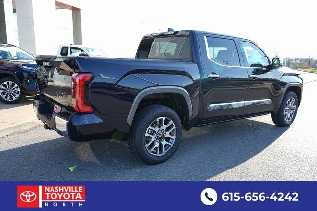 2025 Toyota Tundra 1794 Edition