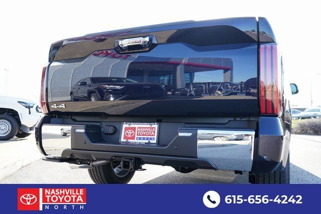 2025 Toyota Tundra 1794 Edition
