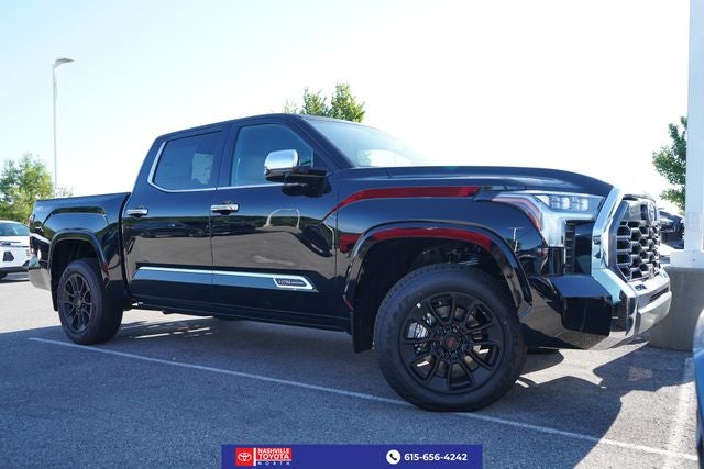 2026 Toyota Tundra 1794 Edition