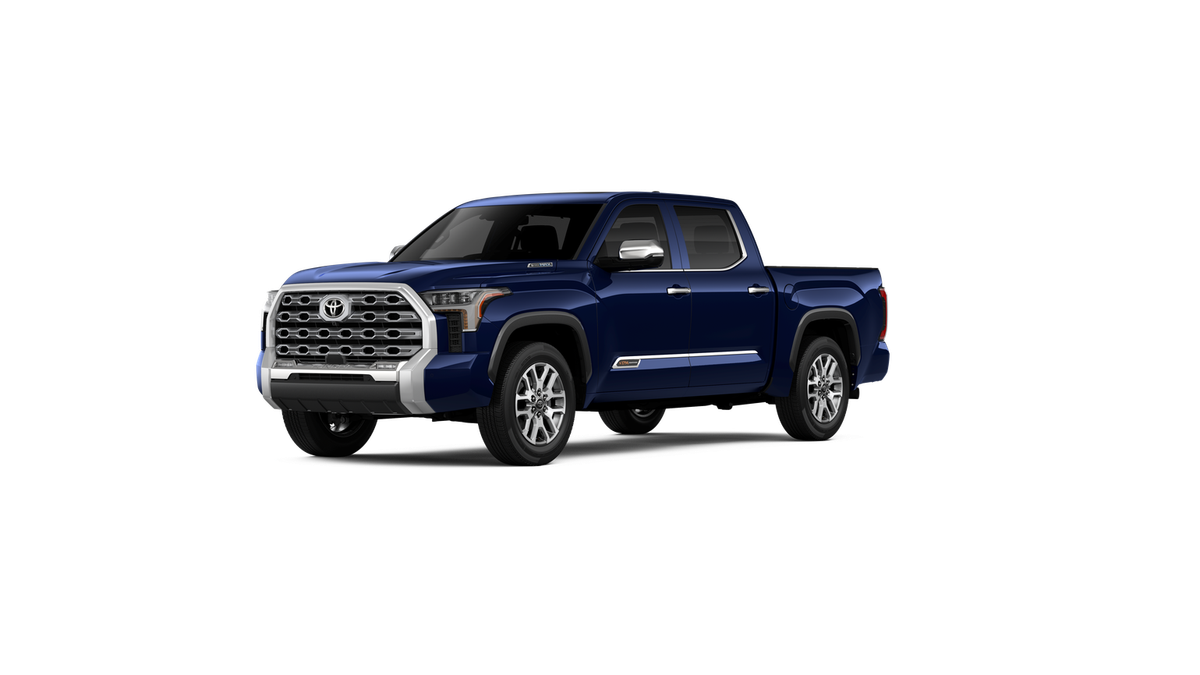 2026 Toyota Tundra's photo