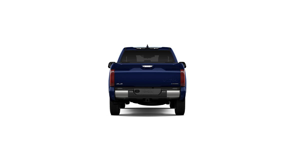2026 Toyota Tundra i-FORCE MAX 1794 Edition i-FORCE MAX