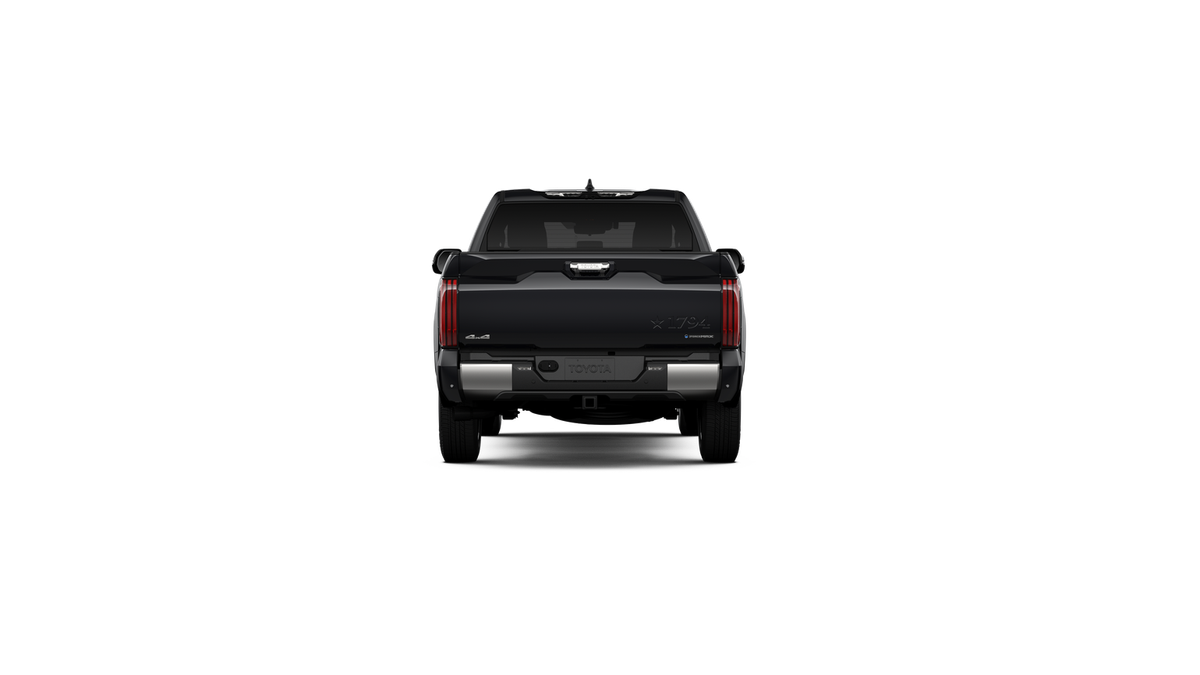 2026 Toyota Tundra i-FORCE MAX 1794 Edition i-FORCE MAX