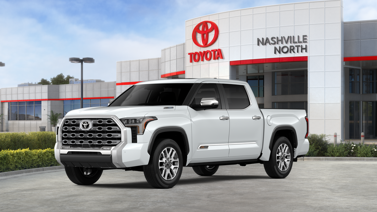 2026 Toyota Tundra i-FORCE MAX 1794 Edition i-FORCE MAX