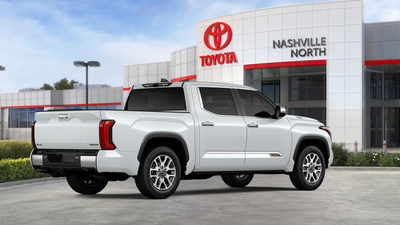 2026 Toyota Tundra i-FORCE MAX 1794 Edition i-FORCE MAX