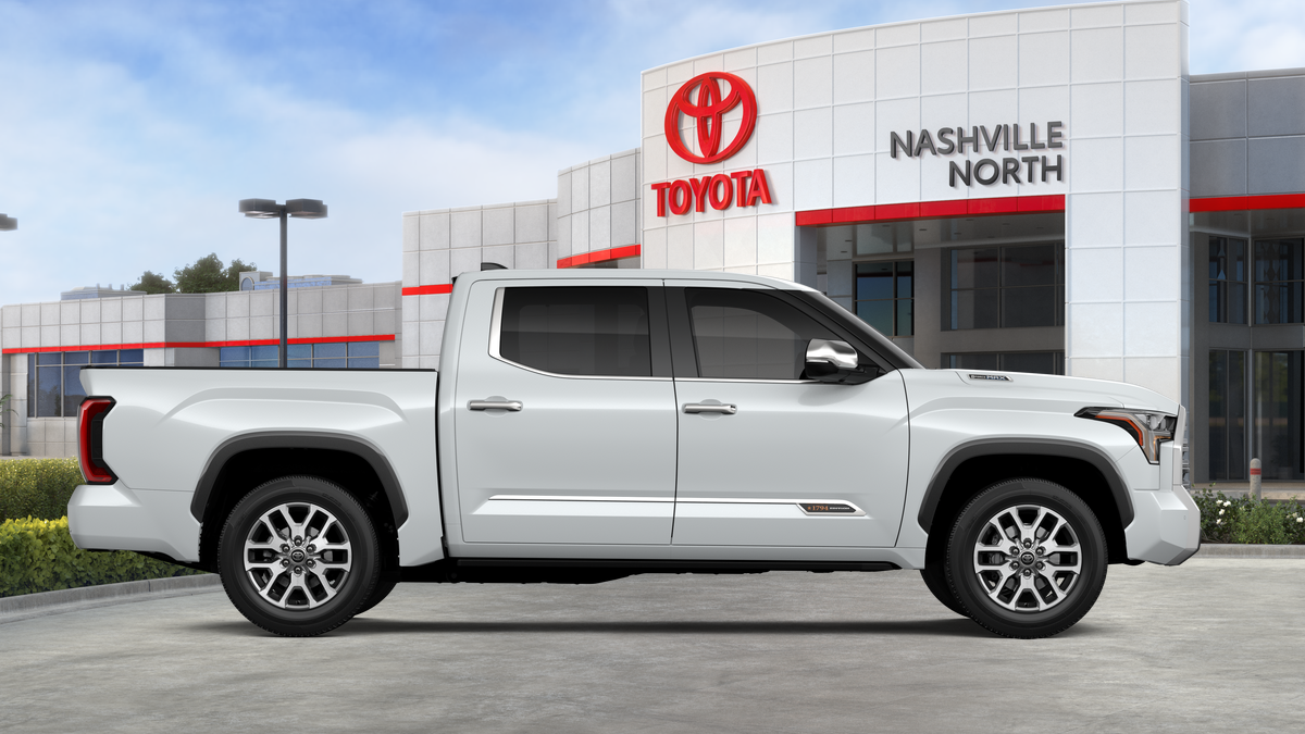 2026 Toyota Tundra i-FORCE MAX 1794 Edition i-FORCE MAX