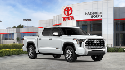 2026 Toyota Tundra i-FORCE MAX 1794 Edition i-FORCE MAX