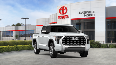 2026 Toyota Tundra i-FORCE MAX 1794 Edition i-FORCE MAX