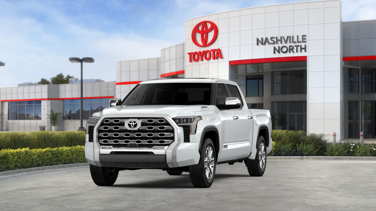 2026 Toyota Tundra i-FORCE MAX 1794 Edition i-FORCE MAX