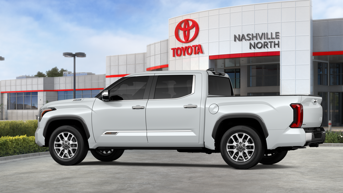 2026 Toyota Tundra i-FORCE MAX 1794 Edition i-FORCE MAX