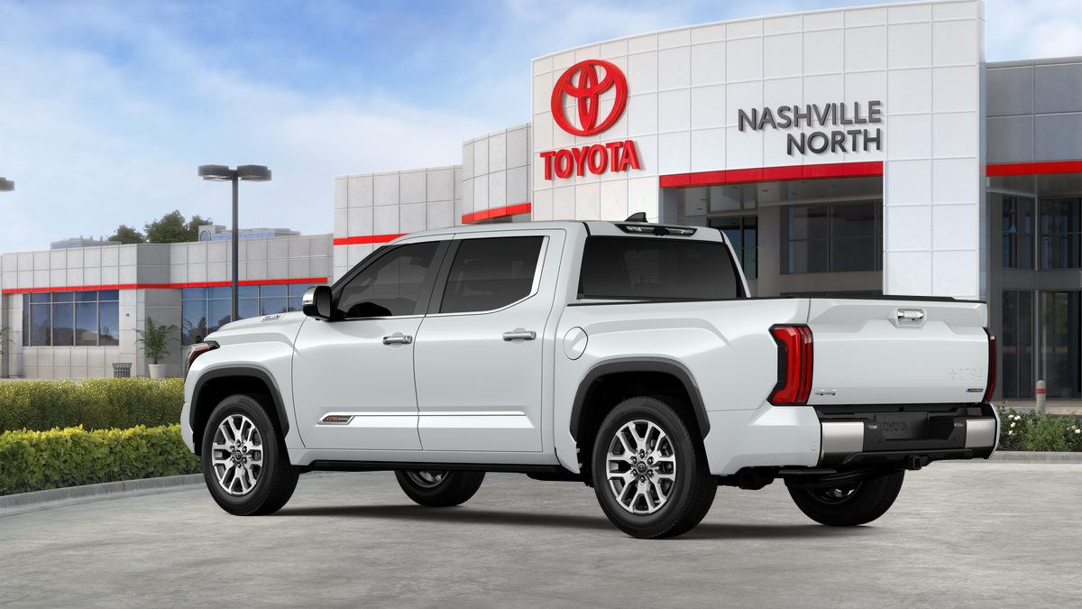 2026 Toyota Tundra i-FORCE MAX 1794 Edition i-FORCE MAX