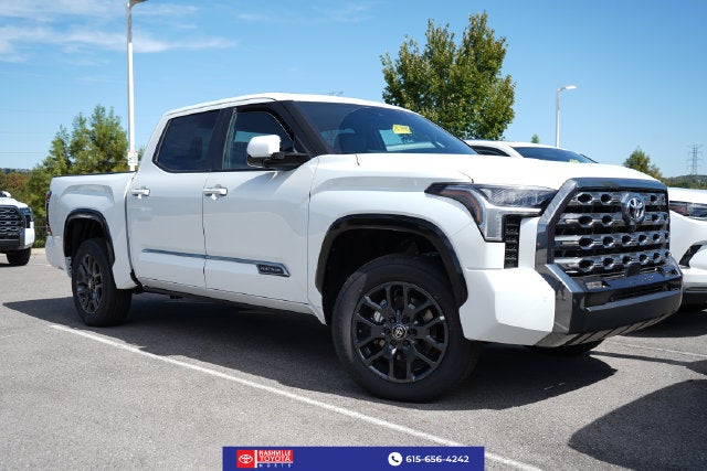 2026 Toyota Tundra Platinum